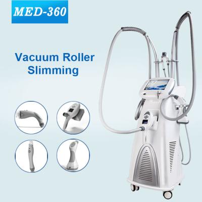 China vacuum cavitationing 40k Cavitation Vacuum Roller Slimming Machine Cellulite Reduction for sale