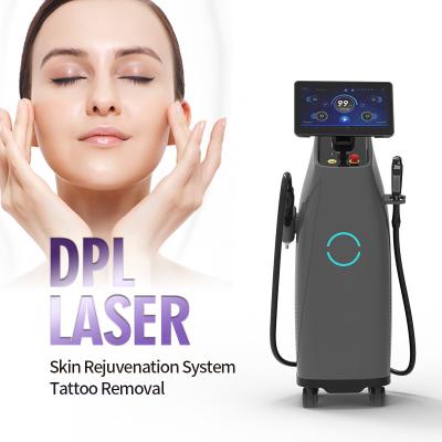 China 520nm 100v Dpl Laser Hair Removal Pigmentation Removal for sale