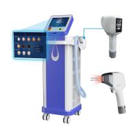 Cina Fda Q Switch No Diode Laser Hair Removal Machine 808 Nm in vendita