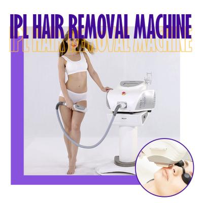 China Schoonheid Laser IPL radiofrequentie inwikkeling apparatuur met Drive Power 1200W Te koop