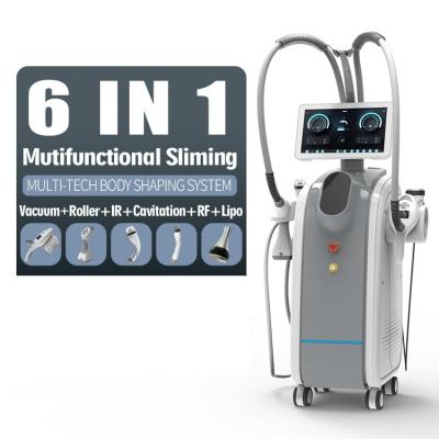 China Multifunction Lipo Laser Body Shaper Machine Non - Ablative Rejuvenation for sale