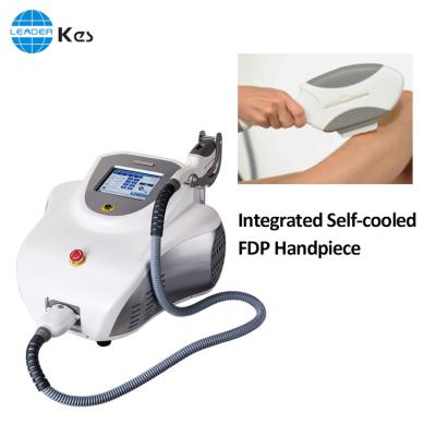 China Portable Beauty Salon Use E - Light IPL RF Machine Pressional Hair Removal for sale