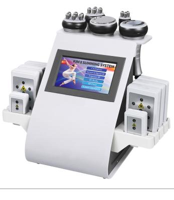 China Piel fraccionaria portátil que aprieta + equipo de la belleza de Lipolaser RF, laser del diodo 650nm en venta