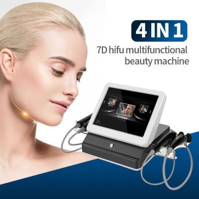 China Professional HIFU Machine  High Intensity Focused Ultrasound Skin Tightening for sale