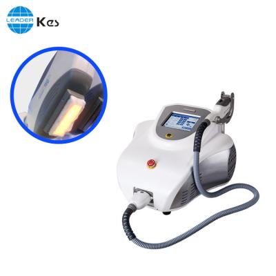 China 2 In 1 Intense Pulsed Light Hair Removal SHR IPL Machine For Women Pulse Width 1 - 15ms for sale