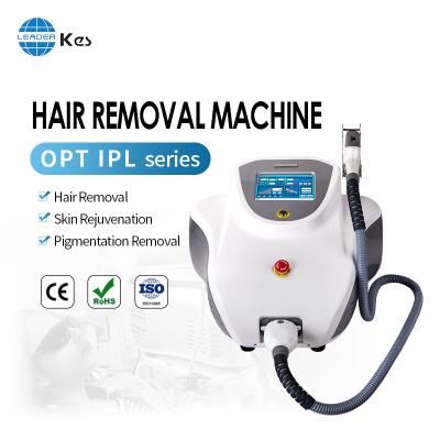 China Europe Hot Selling Portable Opt Shr Super Hair Removal Acne Removal Machine for sale