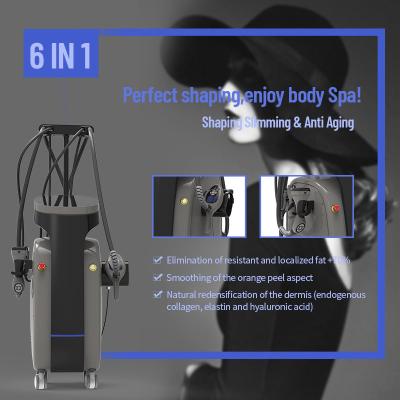 China Vela Body Slimming Machine Roller Vacuum Body Shape Machine for sale