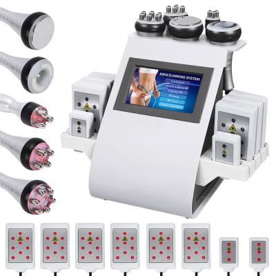 China Body Weight Loss Lipo Laser Treatment Fat Removal Machine For Slimming for sale