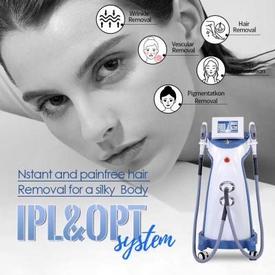 Cina FDA approvato E - Light IPL Beauty Machine SHR Rapido depilazione in vendita