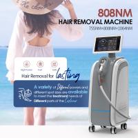 Chine OEM Diode Laser Machine Hair Removal 1200W 2400W Laser Machine à vendre