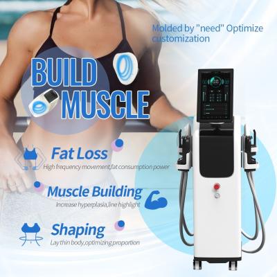 China Foot Massager Machine Ems Muscle Stimulator 13 Tesla Automatic Mode for sale