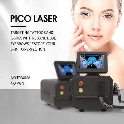 Chine Laser professionnel d'élimination des tatouages avec une efficacité de refroidissement élevée 560*370*550mm Refroidissement par air et eau Refroidissement par radiateur jumeau à vendre