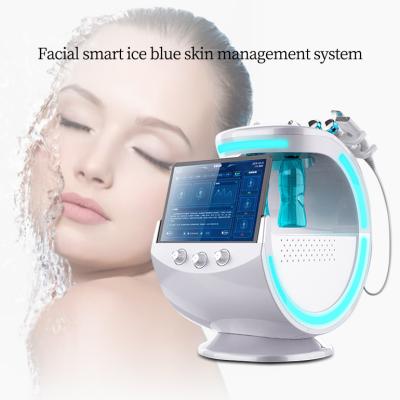 China 7 in 1 Hydro Gezichtsdermabrasion Machine ISO13485 van 5G Te koop