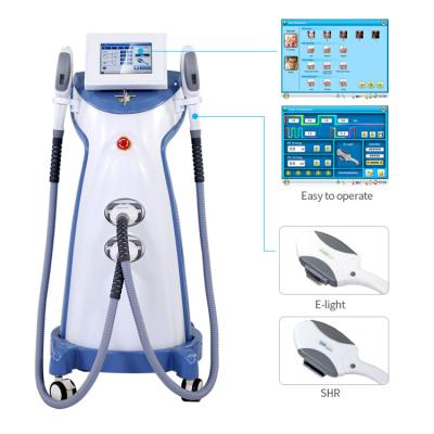 China Lcd Ipl Hair Removal Machines 360 Magneto Optic Opt Shr Skin Rejuvenation Permanent for sale