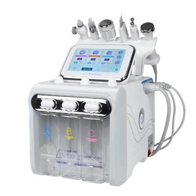 Chine Machine portative ISO13485 de Hydradermabrasion H2 02 Hydrafacial à vendre