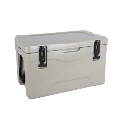 China Smart Waterproof Small Capacity Hard Cooler Insulated Cooler Box 30QT for sale