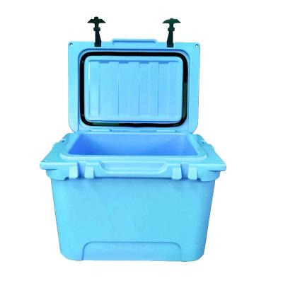 China Waterproof 20QT Rotomolded Ice Coolers 2018 High End Chest Cooler Box for sale