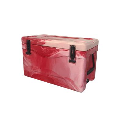 China Custom 40 quart 5days waterproof personal heavy duty portable mini ice coolers rotomolding for sale