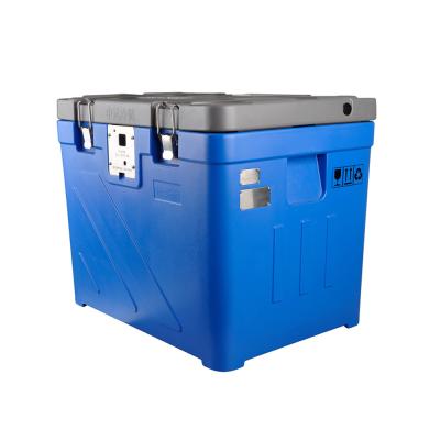 China Manufacturer Waterproof Professional Cold Chain Cooler Transport Box for sale