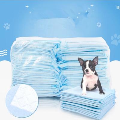 China Pet Cat Dog OEM Pet Pad Supplies Waterproof Dog Pee Pet Toilet Training Pad Disposable Protective Leakage Urine Dog Non for sale