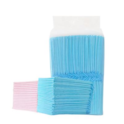 China Pet Cat Dog Hot Selling Super Absorbency Disposable Hospital Incontinence Bed Under Pads Adults Under Pad for sale