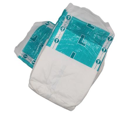 China Printed Adult Diaper And Panty Old Ladies Plastic Diaper In Waterproof Incontinence Custom Adult Diaper For Women for sale