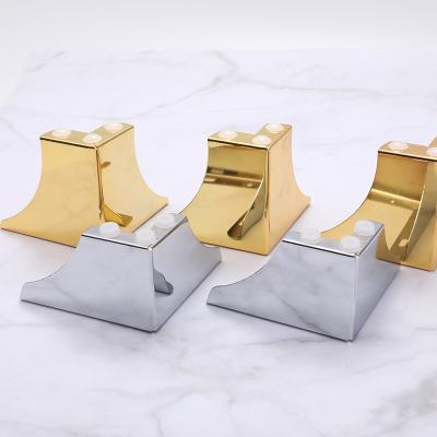 China Simple And Modern Modern Cheap Metal Sofa Legs Metal Table Legs Furniture Leg Sofa Leg Gold for sale