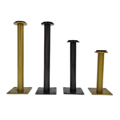 China High End Simplicity Stainless Steel Coffee Table Legs Stainless Steel Sofa Legs for sale