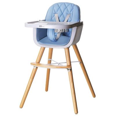 China Modern Certificate EN14988 Referee Chair Germany Beech Wooden Chair Kids Highchair for sale