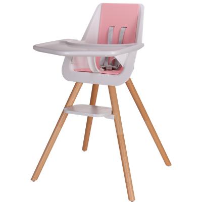 China Modern 3-IN 1 Durable and Sturdy Baby Feeding Referee Chair Best High Quality Baby Eating Chair for sale