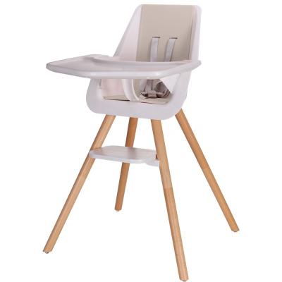 China Modern European style baby highchair multifunctional feeding chair child dining chairs for sale