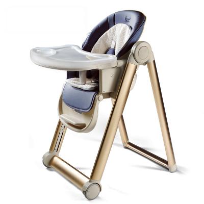 China Modern child highchair highchair first function fashion design baby multi sitting sleeping referee chair for sale