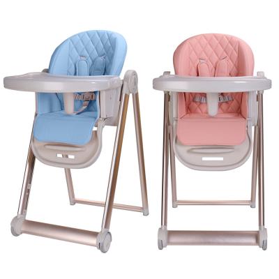 China Modern European Style Feeding Chair High Quality Children Chair Baby Convertible Umpire Chair for sale