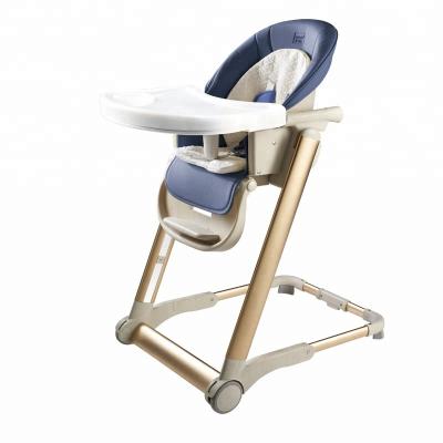 China Modern highchair factory European standard baby child chair for sale