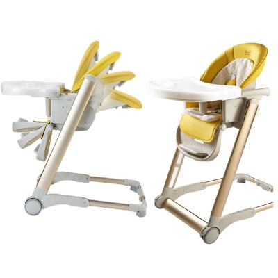 China European standard highchair aluminum factory baby child chair for sale