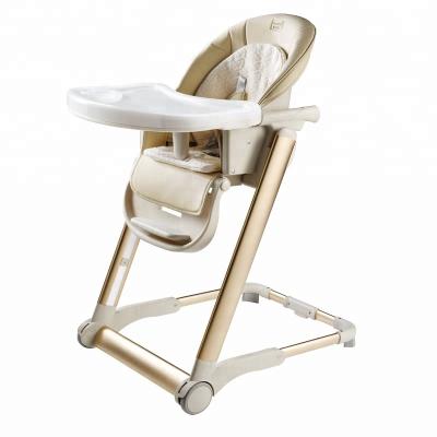 China Fold Aluminum Umpire Chair For Dining Baby Aluminum Chair European Design And Child Standard Chair for sale