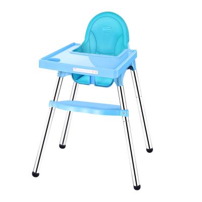 China Good Quality Restaurant Baby Umpire Chair Plastic Cheap Toughness For Kid Feeding for sale