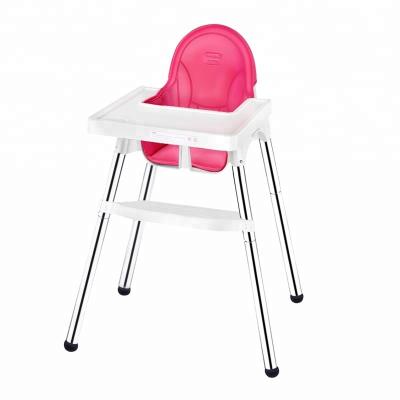 China New Design Plastic Chair EN 14988 Kids Chair Certificated Cheap Baby Umpire Chair for sale