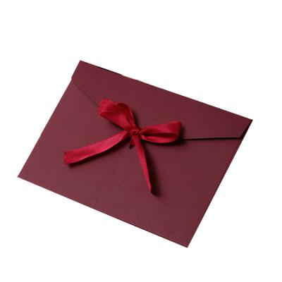 China Materials that respect the environment. Beautiful Design Colorful Custom Printing Gift Cards Non Toxic Paper Wedding Envelope for sale