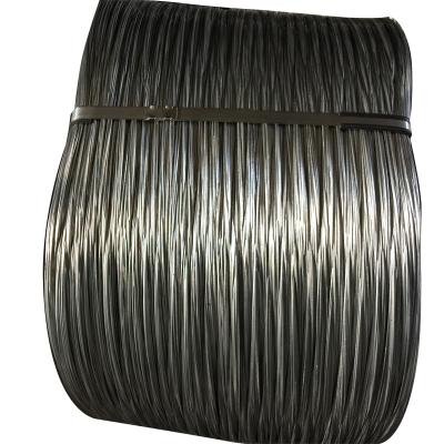 China Q195 Or Q235 Low Carbon Steel Iron WIRE MANUFACTURING Drawn Wire For Nail Making In China With Low Factory Price for sale