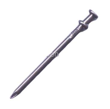 China Double Steel Lead Nails Manufacturer For Brazil for sale