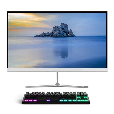 China Factory desktop desktop computer wholesale computer all 20 inch touch screen monitor directly into a PC for sale