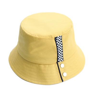 China Casual Hot Selling All Season Shading Fashion Winter Knitted Fisherman Bucket Hat for sale