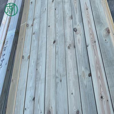 China Modern factory direct supply pine sylvestris counters timber keel / house construction site wooden square anticorrosion column for sale