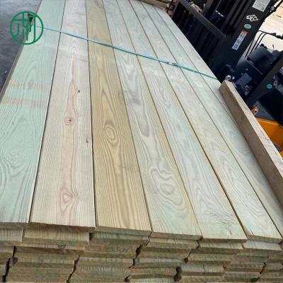 China Modern exterior column/knife beam uses Losp wood anti-corrosion waterproof and insect repellent anti-corrosion treatment for sale