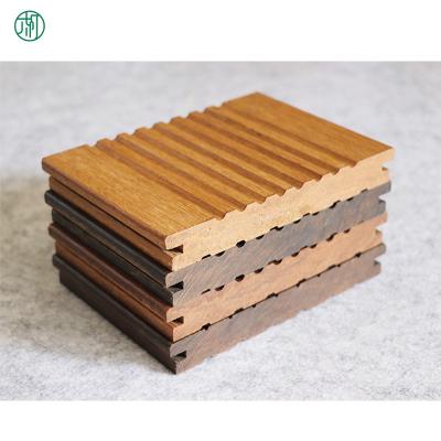 China Modern China Manufactured Decking Bamboo and Wood Flooring Manufacturers Outdoor Heavy Bamboo Flooring for sale