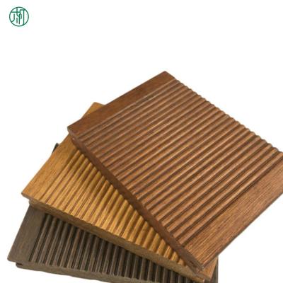 China Wholesale Modern Flooring Wholesale Modern Fire Retardant Heavy Bamboo Flooring Construction Engineering Anti-corrosion Bamboo Wood Flooring for sale