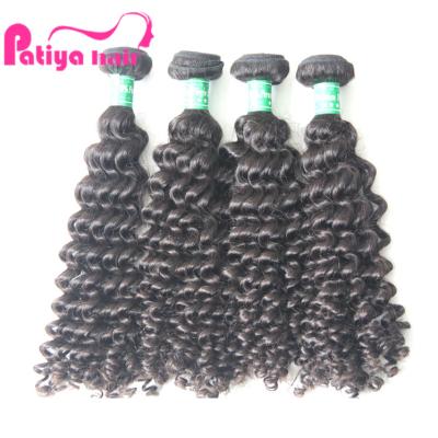 China Hot New Deep Wave Virgin Peruvian Hair Products For African Deep Wavy Unprocessed Hair Extensions Can Be Dyed for sale