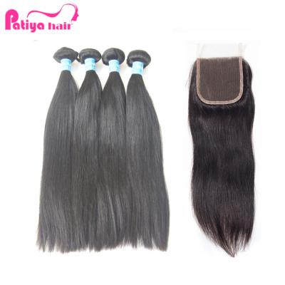 China Can Be Dyed Bleached To Any Color 11 11 Promo Black Friday Indian Virgin Hair Straight And Body Wave Cuticle Aligned Hair Bundles And Closures for sale