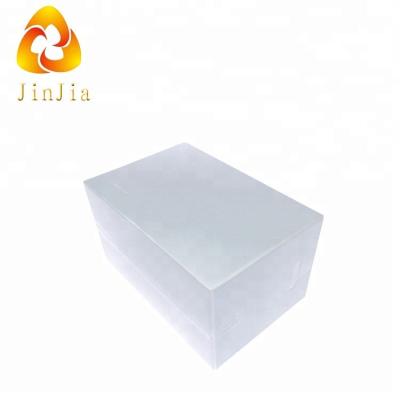 China Recyclable Foldable Turnover Box Package Corrugated Cardboard Storage Box for sale